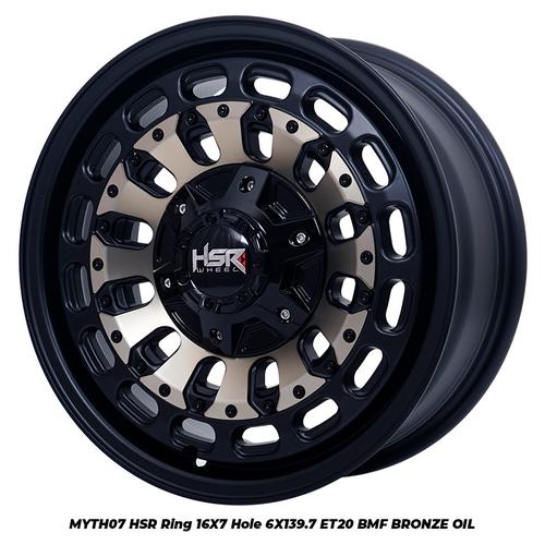 Jual Velg Racing Model OFFROAD R16 Untuk Mobil Pajero Fortuner Hardtop ...