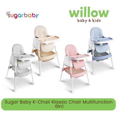 Sugar Baby Chair Jual Kursi Makan Bayi Sugar Baby K-Chair Klassic