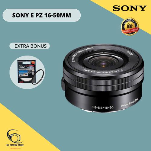 パワーズーム❤️SONY ソニー E PZ 16-50mm❤️3.5-5.6 OSS