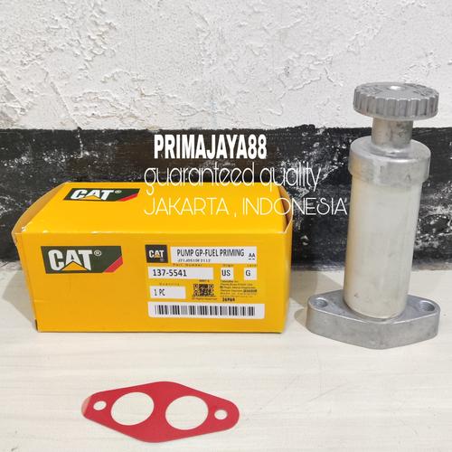 INPOST 137-5541 Pompa Di Innesco Manuale Per Carburante Compatibile Con Caterpillar CAT 3116 3208 3304 - Foto 4