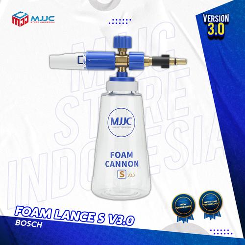 Jual MJJC S V3 Foam Lance Cannon Versi 3 Bosch AQT SV3 - Kota Tangerang ...