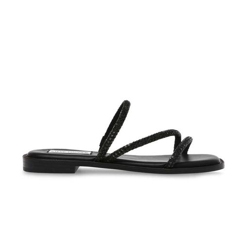 Steve Madden TRANSMIT Women's Sandals Original Sandal Wanita Black  Black, US di Sepatu Tas Branded_new Tokopedia