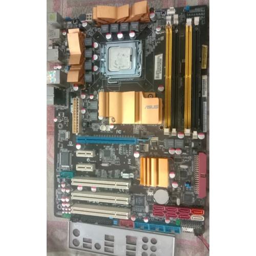CPU付き　ASUS　P5Q LGA775 CPU付き ASUS P5Q LGA775