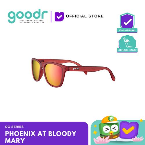 Jual GOODR SUNGLASSES PHOENIX AT A BLOODY MARY BAR Jakarta Selatan