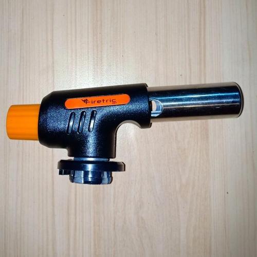 Jual Gas Torch Adaptor / GAS TORCH ADAPTER selang gas kompor Black