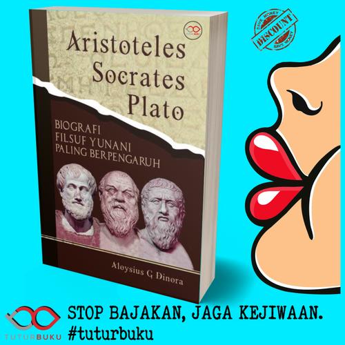 Jual Aristoteles Socrates Plato Aloysius G Dinora Kota Yogyakarta