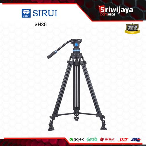 Gambar Tripod Video SIRUI SH25 dari Sriwijaya Camera Denpasar Kota Denpasar Tokopedia