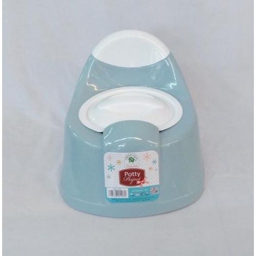 Jual Green Leaf 5108 Pispot Anak Duduk Wc Jongkok / Potty Training Seat