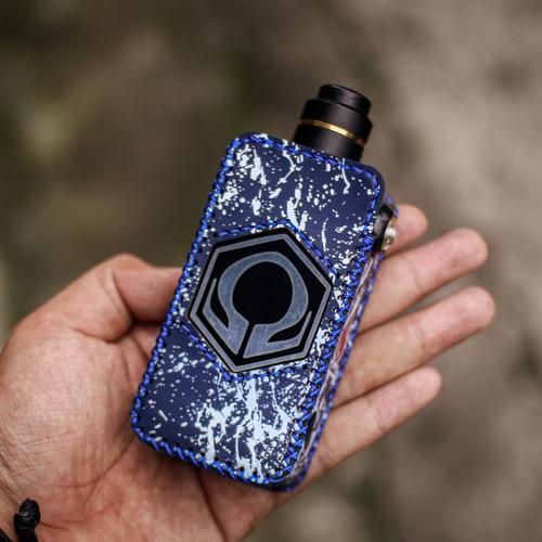 Jual Sleeve Leather Case Hexom Model UvPrint Splatter - Kab. Sleman ...