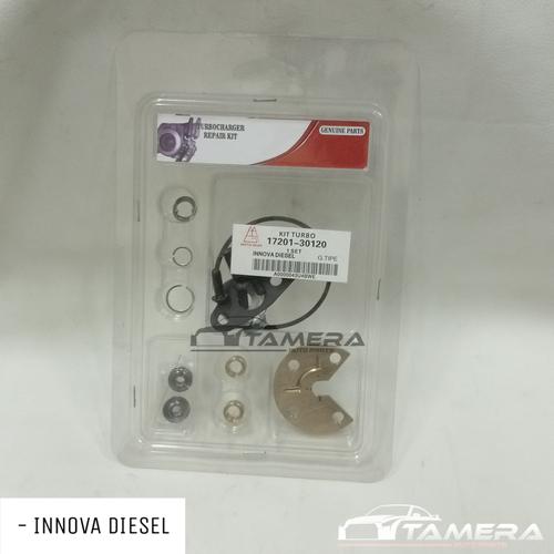 Jual TURBO KIT REPAIR KIT INNOVA DIESEL FORTUNER 2KD 1720130120