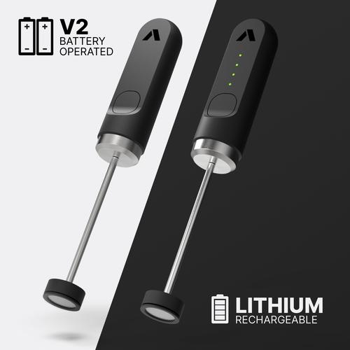 Jual Milk Frother Electric For Latte Art Pembuih Susu Untuk Latte Art Di Seller Belanja-id