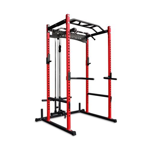 Weight Rack Xm Fitness 365 Infinity Power Rack Attachments
