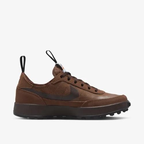Nike Craft x Tom Sachs General Purpose Shoe Brown Original Resmi di  Grandhypeid Tokopedia
