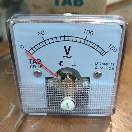 Jual AMPERE METER TIPE CR 45 (AC/DC( TAB) - Jakarta Barat - Perkakas ...