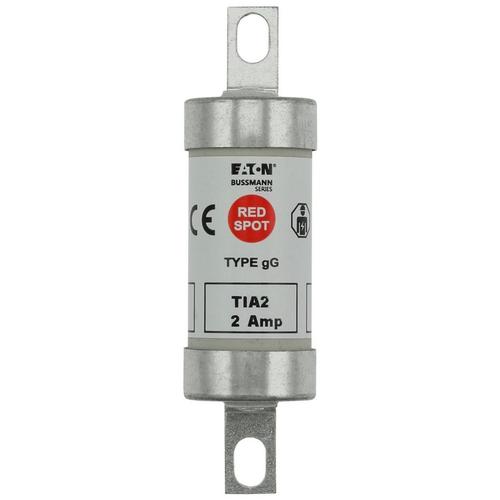 Jual Fuse TIA2 2A FUSE TIA2A RED SPOT FUSE HRC 2A BS882 FUSE ASTA 2A