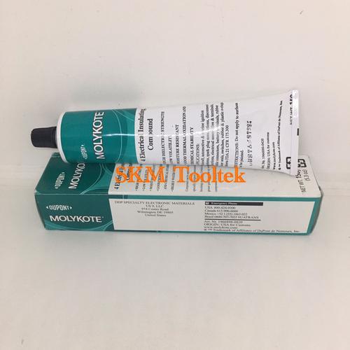 Dow Corning 4 Electrical Insulating Compound - Mỡ Cách Điện - Nhà phân phối chính hãng Molykote