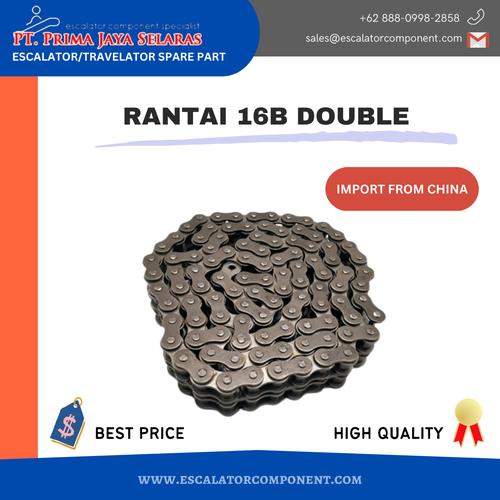 Jual RANTAI 16B DOUBLE/ RANTAI ESKALATOR/ RANTAI 16B DOUBLE ESCALATOR ...