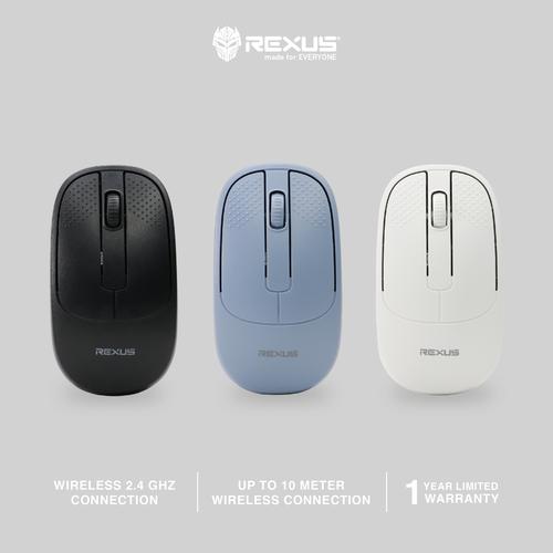 Jual Rexus Mouse Office Wireless Q5 / Mouse Wireless Q5 Jakarta Utara