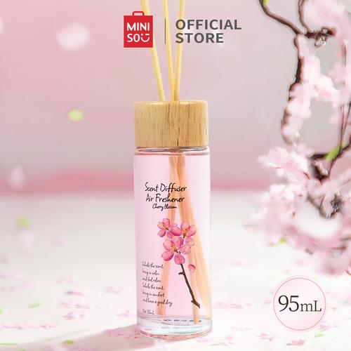 Promo MINISO SCENT DIFFUSER 95ml Aromaterapi Air Freshener Pengharum