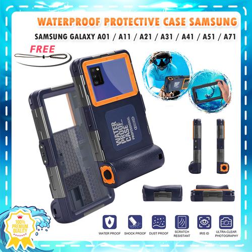 Galaxy A41 Samsung A41 Waterproof Case Jual Samsung A01 A11 A21