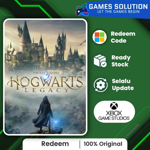 Jual Hogwarts Legacy xbox one series XS game Xbox one Series