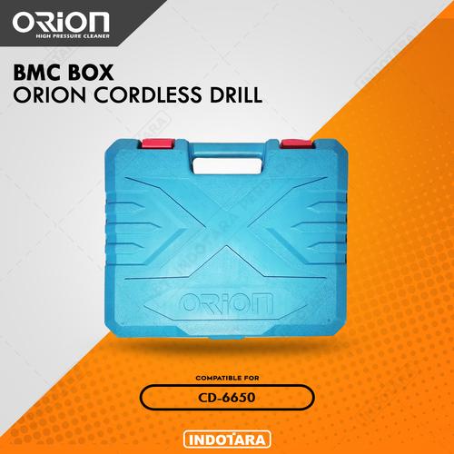 Jual BMC box for Orion Cordless Drill CD-6650 - Kab. Tangerang - PT ...