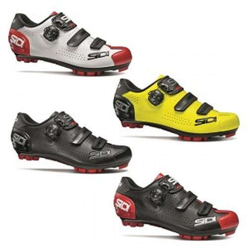 Sepatu sepeda MTB Sidi Trace di Vander Cycling Tokopedia