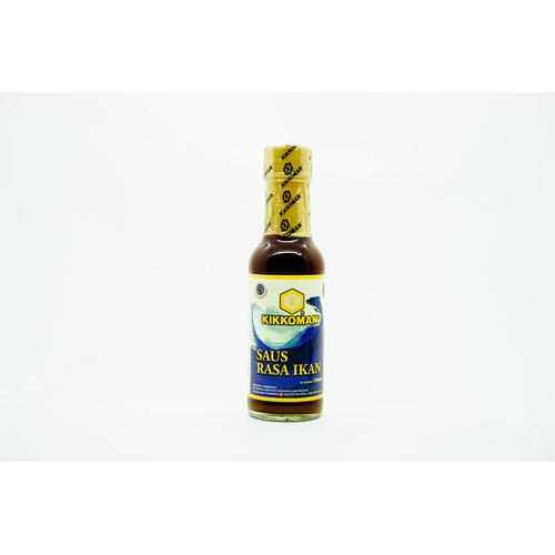 Jual Kikkoman Fish Sauce HALAL 150 ML Jakarta Timur Kang Daging