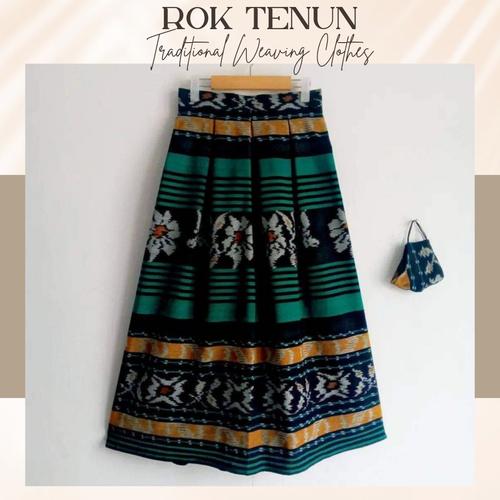 Model Model Rok Tenun Promo Rok Tenun Etnik • Rok Tenun • Tenun Troso Ck-12 - C, S - Kab ...
