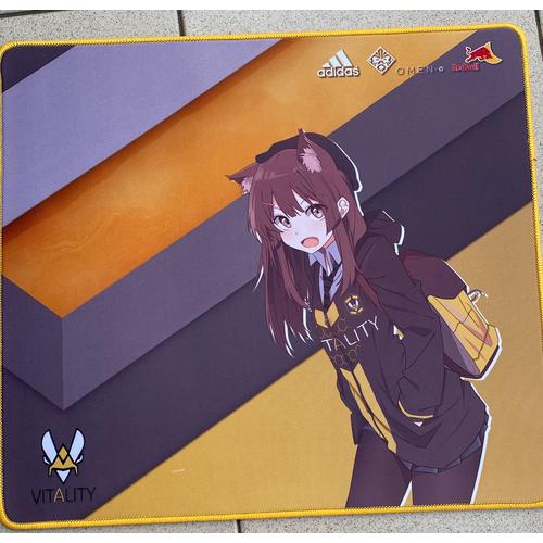 Jual Mousepad Goodgame Gaming Mousepad Anime - VP Anime - Kota