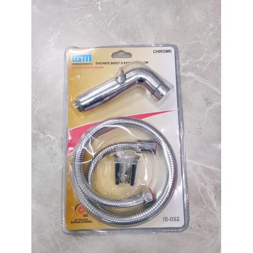 Jual Jet Washer / Jet Shower Toilet / Semprotan Toilet Onda Black