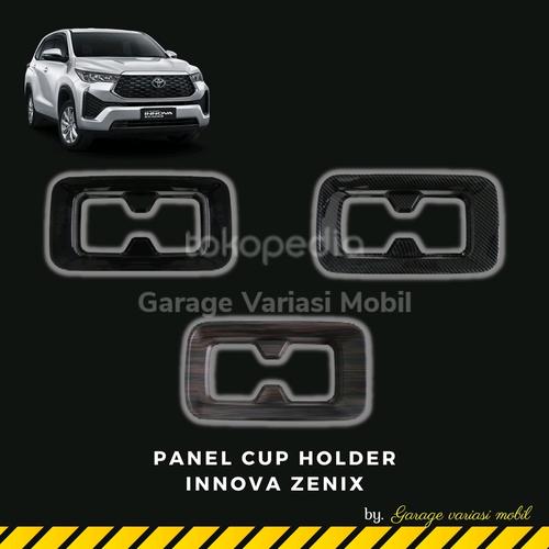 Jual Panel Cup Holder Plugnplay All New Innova Zenix 20222023
