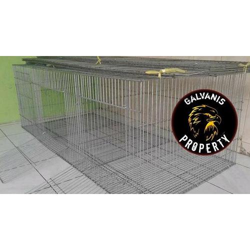 Alternatif Kandang Kelinci Selain Galvanis