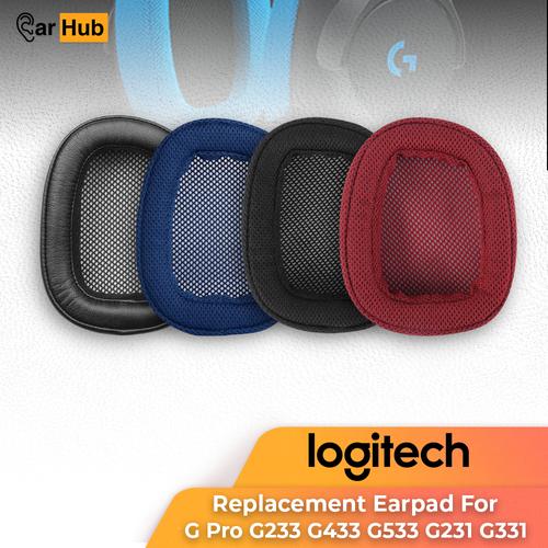 Jual Earpad Busa Ear Cushion Logitech G Pro G233 G433 G533 G231