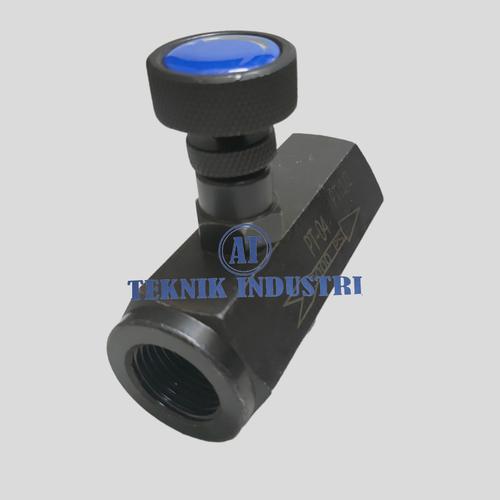 Jual Flow Control Hydraulic 1" 3000Psi - Jakarta Barat - Teknik ...
