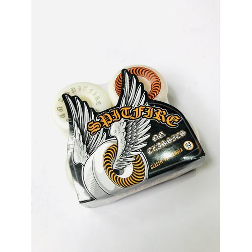 Jual Spitfre Wheels OG Classic Orange Kab. Badung Motion