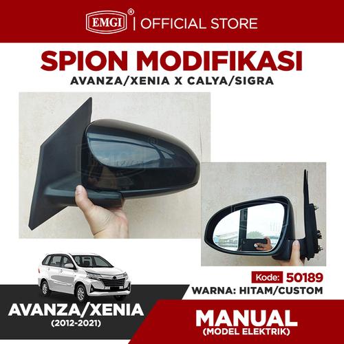 Jual Modifikasi Spion Mobil Avanza All New / Xenia Housing Sigra