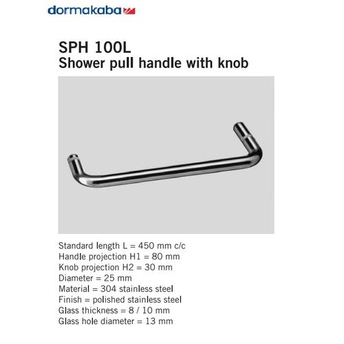 Jual Dorma Shower Pull Handle SPH 100L Jakarta Utara JeJo74 Tokopedia