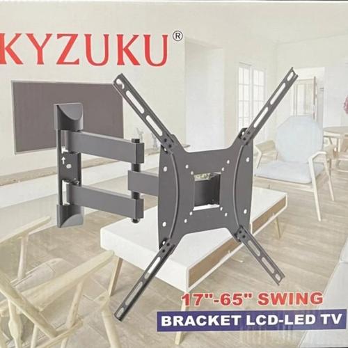 Jual Bracket tv kyuzuku kupu kupu original swing 65 Kota Bogor