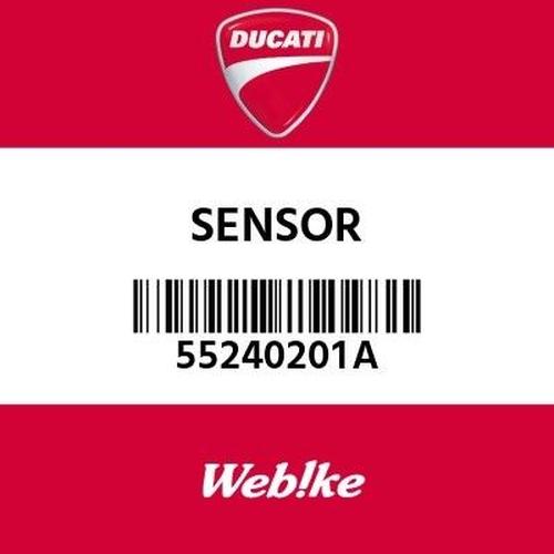 Sensore Posizione Albero Motore 55240201A - Ricambio Compatibile Per Ducati 2001-2008, Non Originale