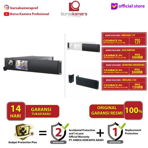 Promo Blackmagic Design Studio Fiber Rack Kit ORIGINAL RESMI Cicil 0% ...