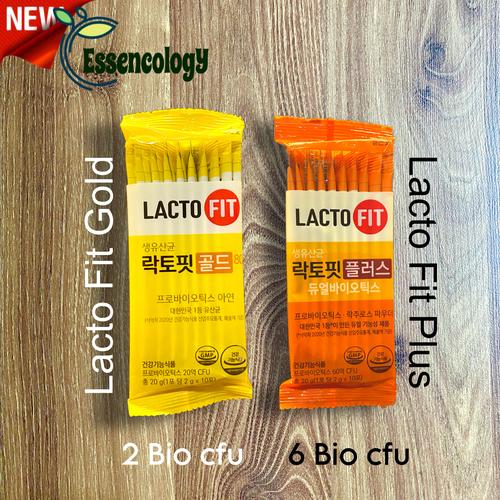 Promo Lacto Fit Probiotics Gold Lacto-Fit Korea Isi 10s - Lactofit ...