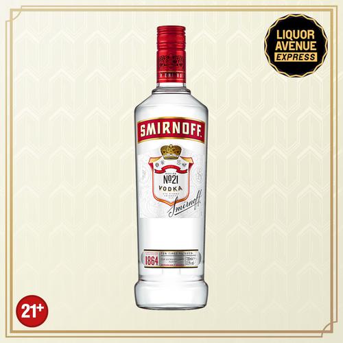Jual Smirnoff No 21 Original Red Vodka 750ml Jakarta Utara Liquor Avenue Express Tokopedia