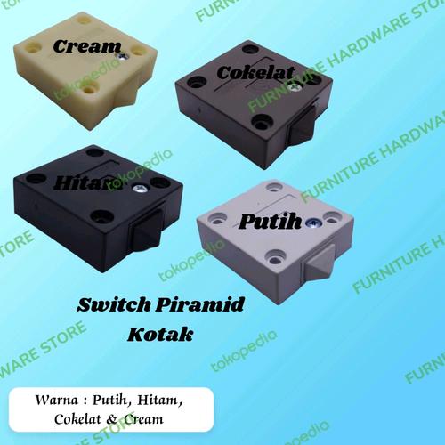 Jual SWITCH PIRAMID KOTAK PINTU SLEDING OTOMATIS - Jakarta Barat ...
