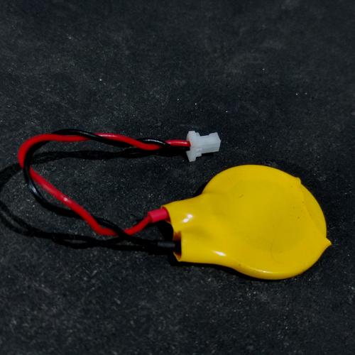ValueBatt CR2032 2-Pin CMOS BIOS Battery For HP ProBook 650 G4 G1 Laptops – Replacement RTC Battery