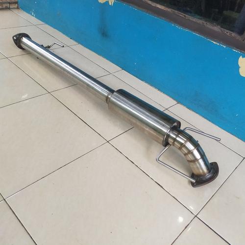 Jual CENTERPIPE Dan Muffler Innova 2KD INNOVA 2GD FORTUNER VRZ FORTUNER