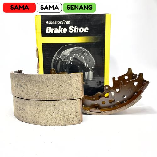 Jual Kampas Rem Belakang/Brake Shoe Innova Reborn MK Kashiyama (K2427