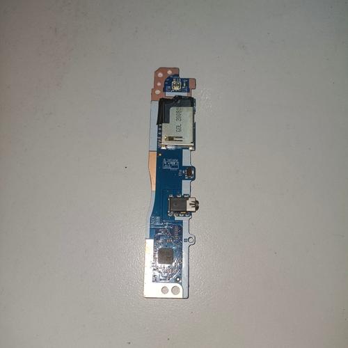 Jual Switch Botton off Switch on off Sound Jack Lenovo Ideapad V14 IML ...