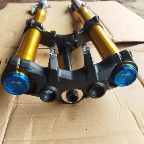 shock upside down cbr150r