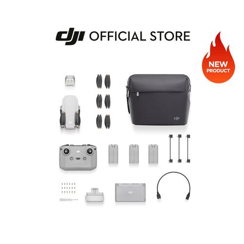 Promo DJI Mini 2 SE Fly More Combo Mini 2 SE Combo Cicil 0 3x Kota